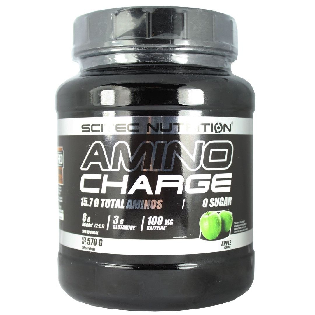 Аминокислоты Amino Charge, Scitec Nutrition