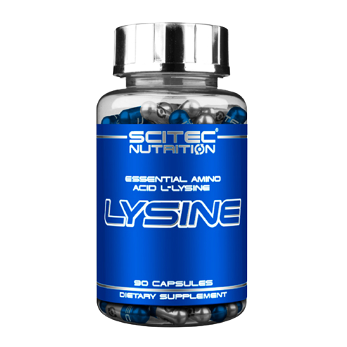 Лизин Lysine, Scitec Nutrition