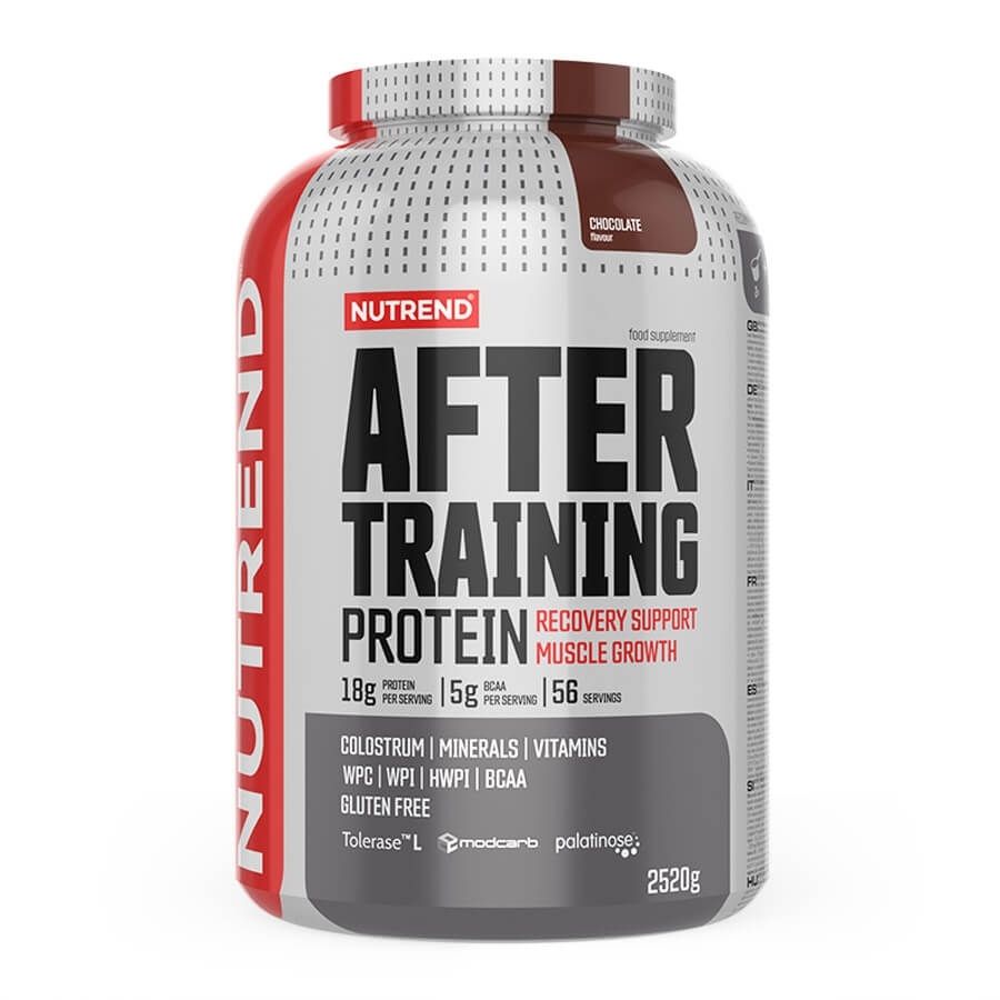 Протеин AFTER TRAINING PROTEIN Nutrend, 2520 г