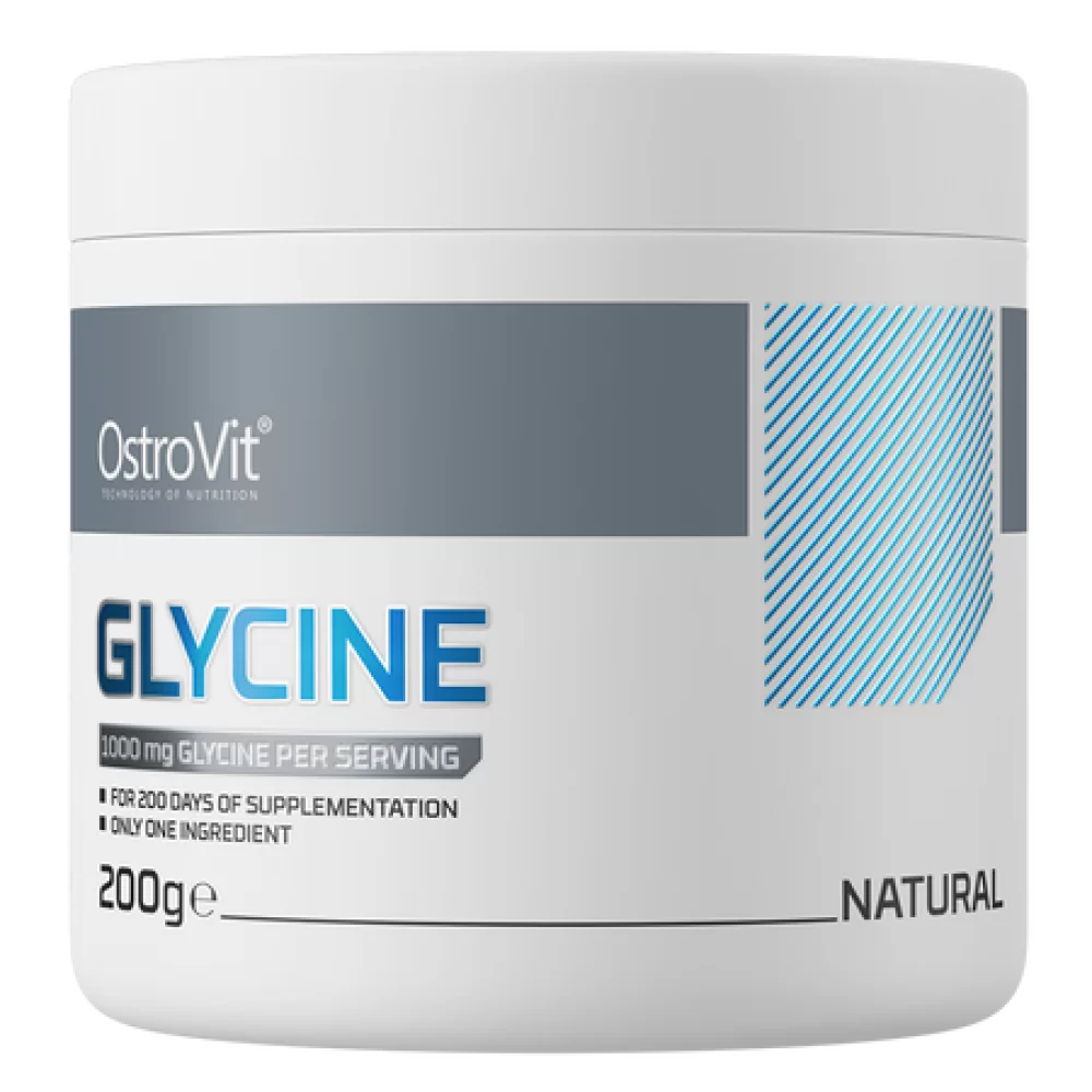 Аминокислоты OstroVit Glycine 200 g