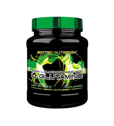 Глютамин L-Glutamine, Scitec Nutrition