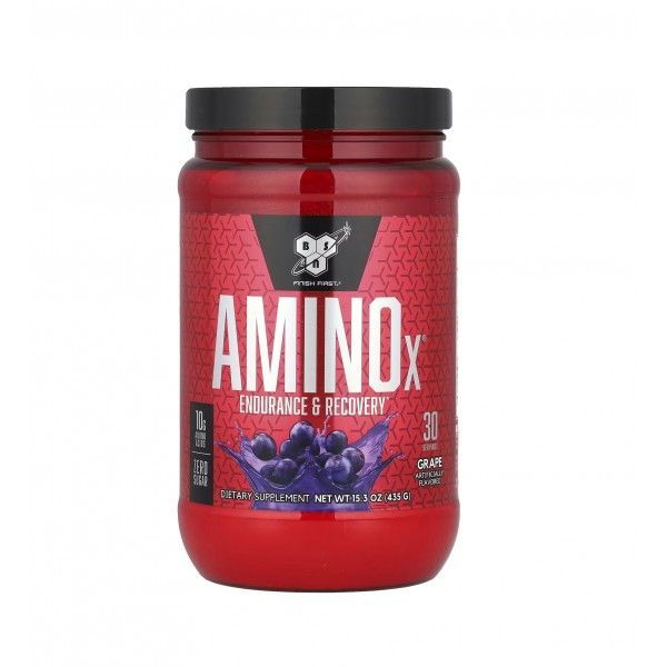 Аминокислоты Amino-X, BSN