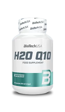 Коэнзим H2O Q-10, Biotech USA
