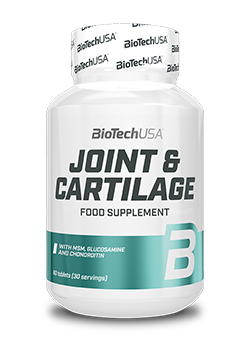 Витамины Joint & Cartilage, Biotech USA