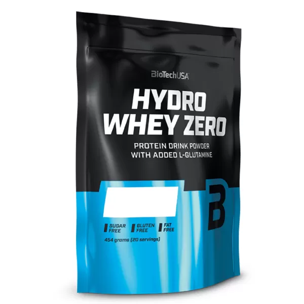 Протеин Hydro Whey Zero, Biotech USA