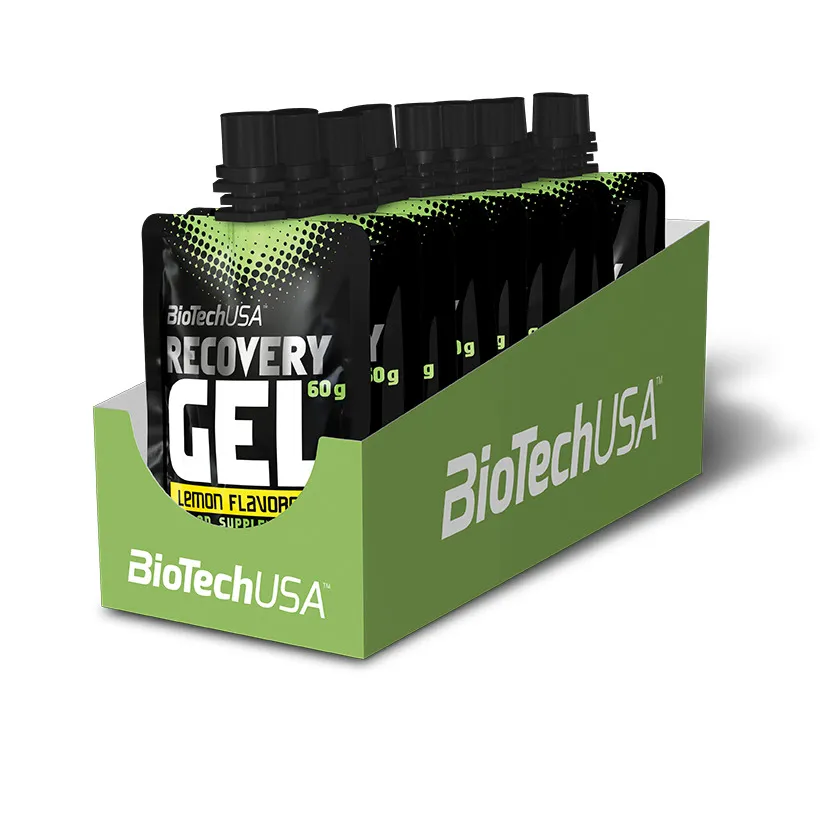 Гель Energy Gel, Biotech USA