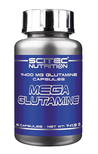 Глютамин Mega Glutamine, Scitec Nutrition