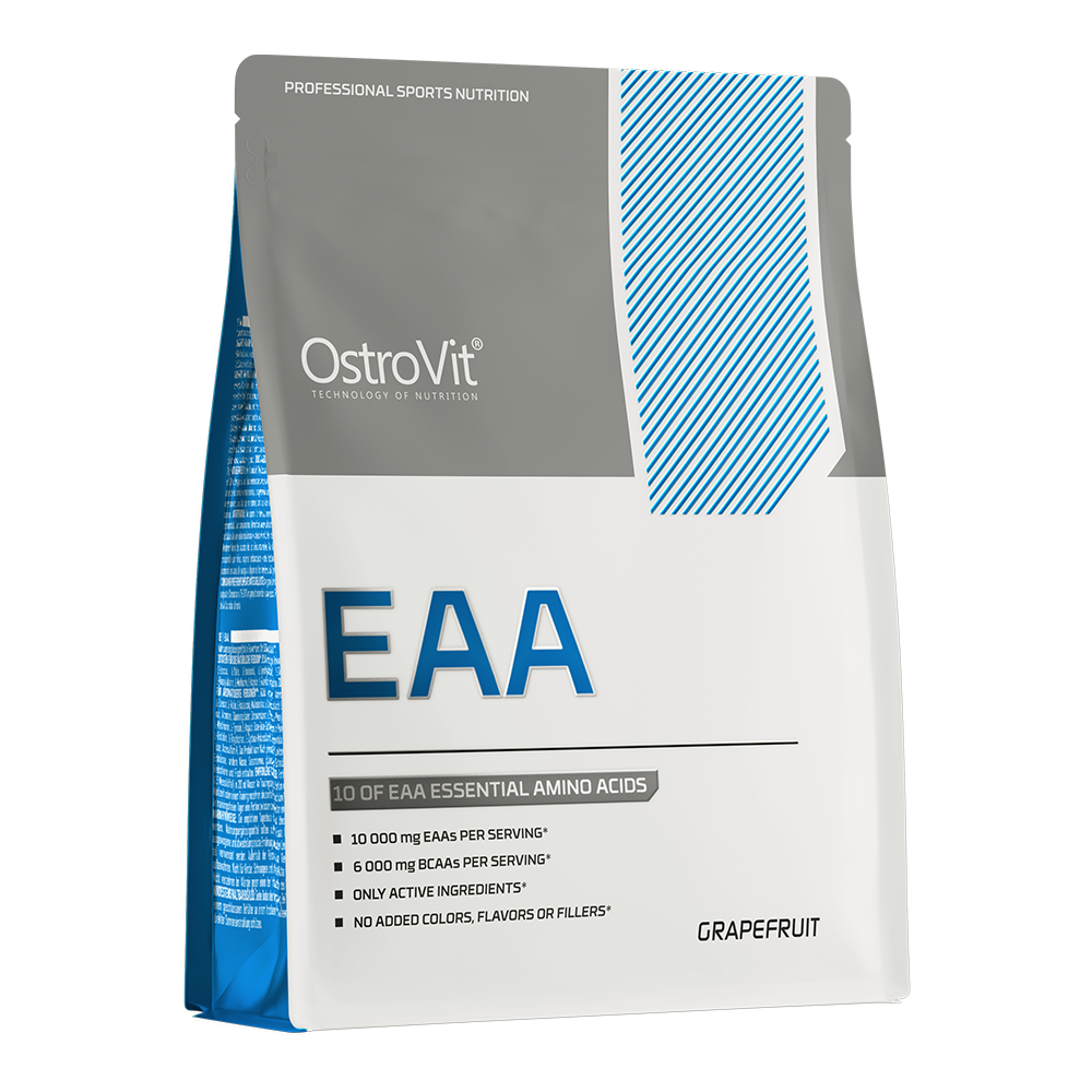 Аминокислоты OstroVit EAA 600 g (grapefruit)