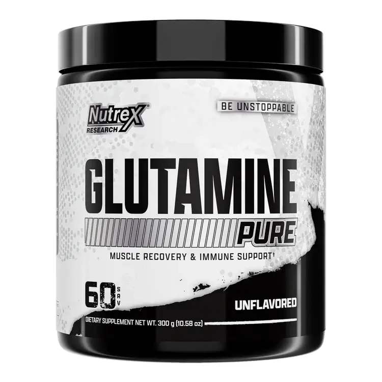 Глютамин Glutamine Pure Nutrex, 300 грамм