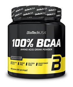 BCAA 100%,  Biotech USA