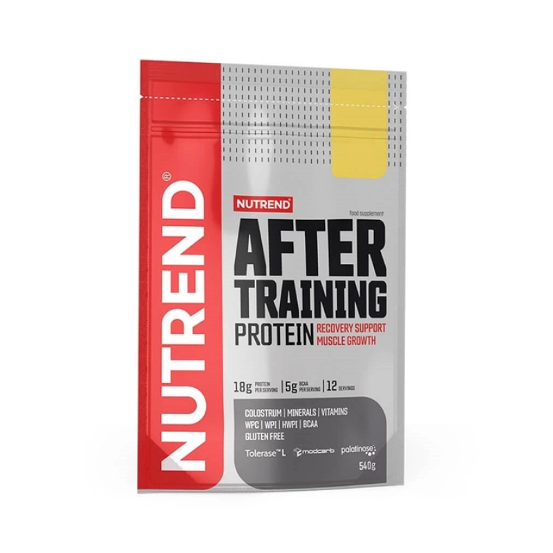 Протеин AFTER TRAINING PROTEIN Nutrend, 540 г