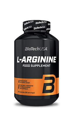 Аргинин L-Arginine, Biotech USA