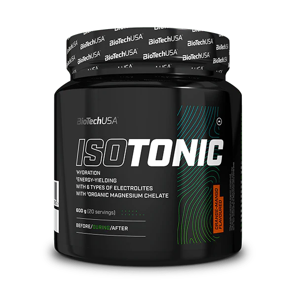 Изотоник IsoTonic, Biotech USA