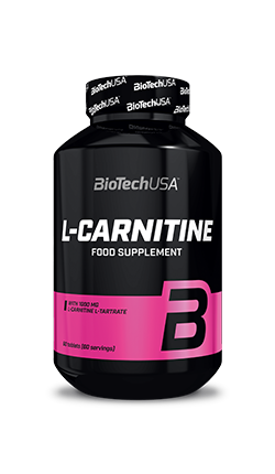 Л-карнитин L-Carnitine, Biotech USA