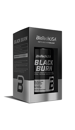 Жиросжигатель Black Burn, Biotech USA