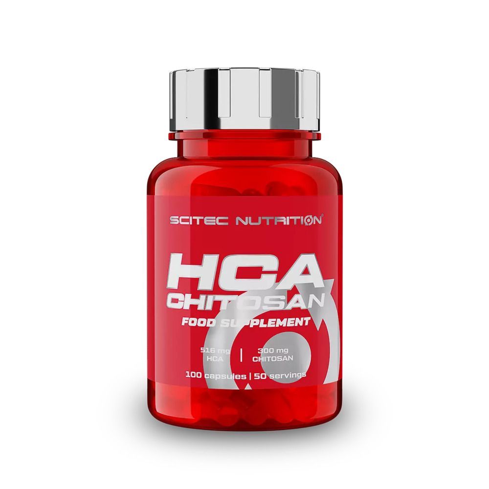 HCA-Chitosan Scitec Nutrition, 100 капс.