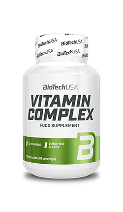 Витамины Vitamin Complex, Biotech USA