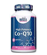 Коэнзим High Potency Co-Q10 Haya Labs