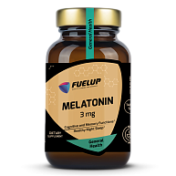 Мелатонин Melatonin 3 mg Fuel-Up, 60 таблеток