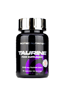 Таурин Taurine Scitec Nutrition, 90 капс.