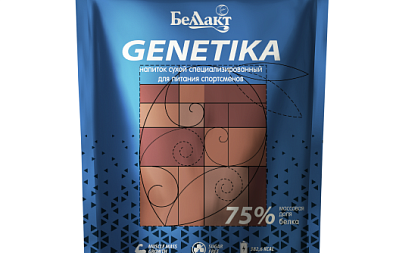 Протеин GENETIKA уже в наличии 