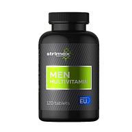 Витамины Strimex "Men multivitamin" 120 таблеток