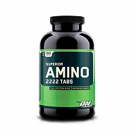 Аминокислоты ON Superior Amino 2222, Optimum Nutrition