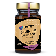 Селен Selenium 100 mcg Fuel-Up, 250 таблеток