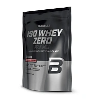 Протеин Iso Whey Zero Black, Biotech USA