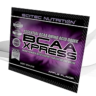 БЦАА BCAA Xpress Scitec Nutrition, 7г, кола-лайм