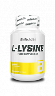 Лизин L-Lysine, Biotech USA