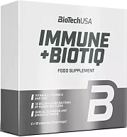 Комплекс Immune + Biotiq BiotechUSA, 18+18 капс