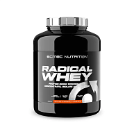 Протеин  Radical Whey Scitec Nutrition, 2000г