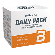 Витамины Daily Pack, Biotech USA