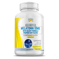 Комплекс Meletonin 10 мг+ SleepFormula)  Proper Vit, 90 капс.