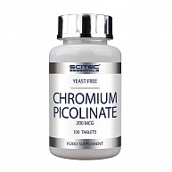Хром Chromium Picolinate, Scitec Nutrition