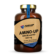 Аминокислоты Amino-Up 600 mg Fuel-Up, 240 вег.капсул