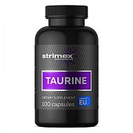 Таурин Taurine Strimex, 100 капсул