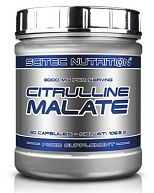 Цитруллин Citrulline Malate Scitec Nutrition, 90 капс.