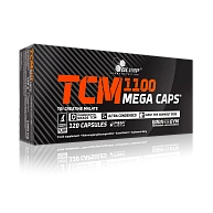 Креатин TCM Mega Caps, Olimp