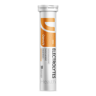 Изотоник OstroVit Electrolyte 20 tabs orange
