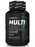 Солевой комплекс MultiSalt, Biotech USA, 60 капс