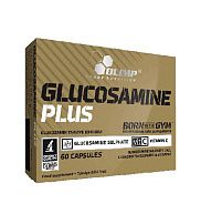 Глюкозамин Glucosamine Plus Sport Edition, Olimp
