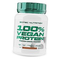 Протеин 100% Vegan Protein Scitec Nutrition, 1000г, 