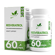 Ресвератрол / Resveratrol / 60 капс.