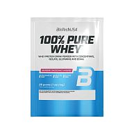 Протеин 100% Pure Whey BiotechUSA, 28 гр