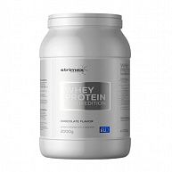 Протеин Whey Protein Silver Edition, Strimex, 2000 г, 