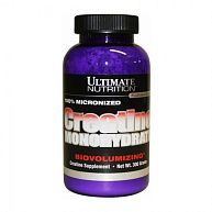 Креатин 100% Micronized Creatine Monohydrate Ultimate, 300 г