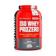 Протеин ISO WHEY PROZERO Nutrend, 2250г