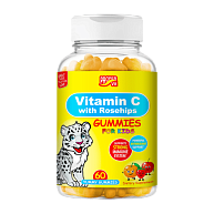 Витамин C с Шиповником for Kids, Proper Vit